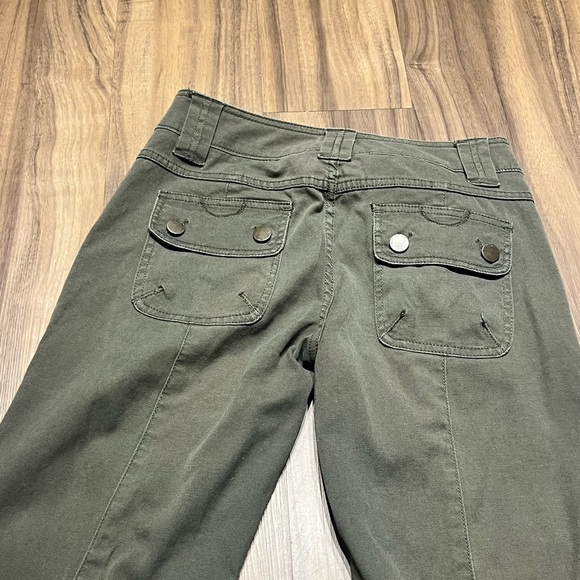 Make + Model Green Pants - Picture 4 of 7